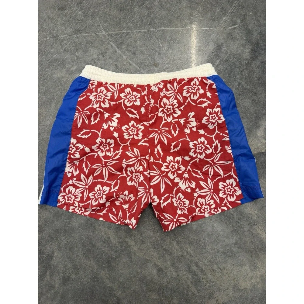 Vintage‎ Polo Sport Men's Swim Trunks Y2K Size Medium